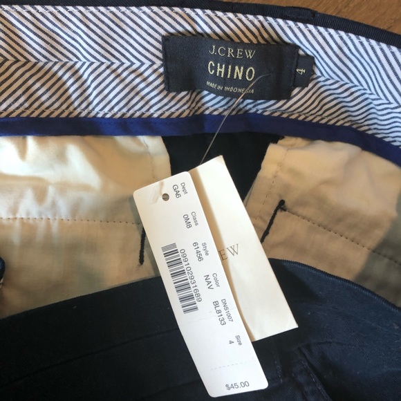 JCREW | Chino 3” inseam - Picture 4 of 4